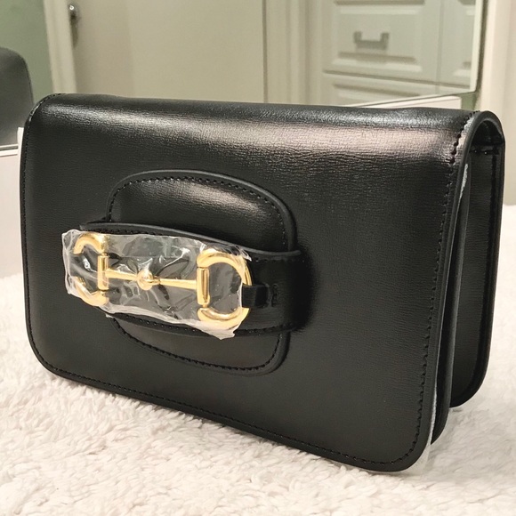Leather Cross Body - NWTags - Picture 2 of 11